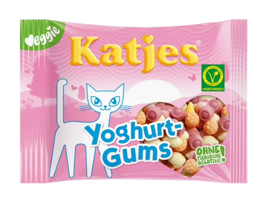 Katjes Yoghurt Gums