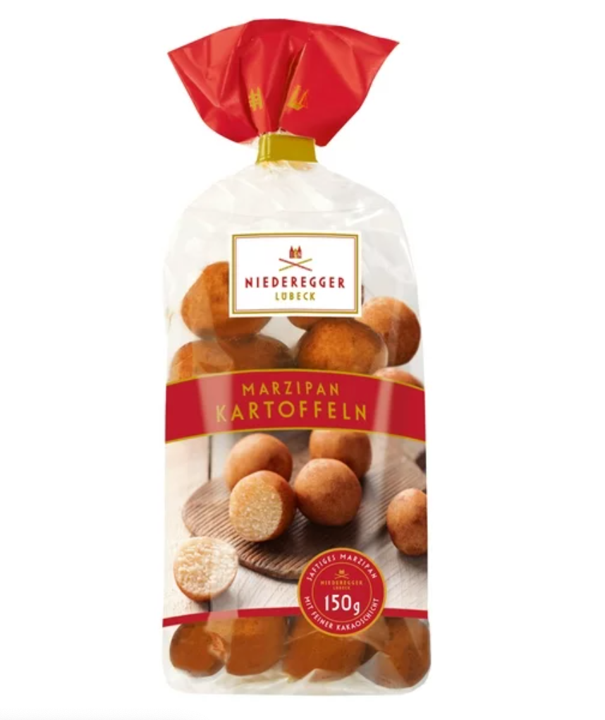 Niederegger Marzipan Potatoes, 150g